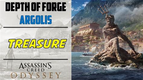 ac odyssey foundry of hephaistos.